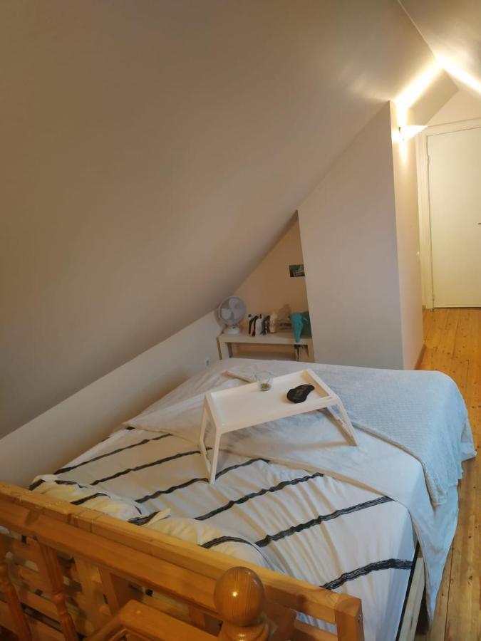 Red Nose Roof-Top Apartment รีกา ภายนอก รูปภาพ