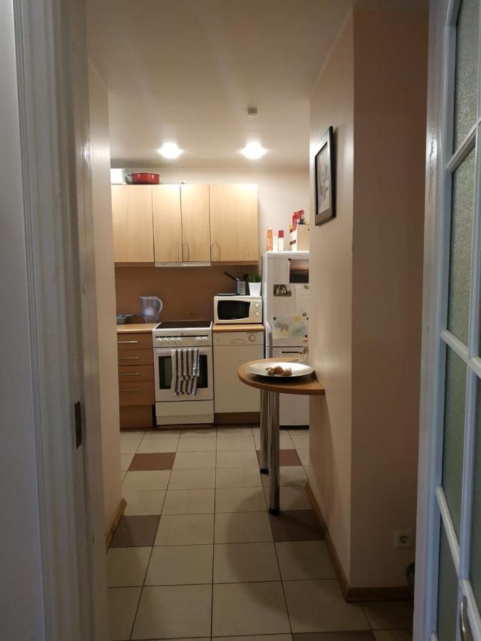 Red Nose Roof-Top Apartment รีกา ภายนอก รูปภาพ