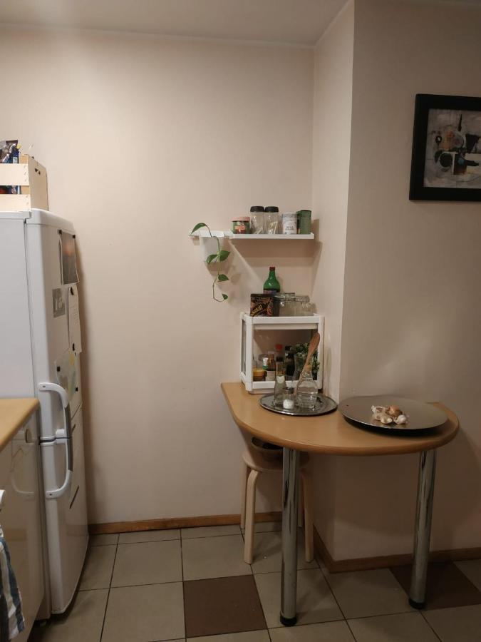 Red Nose Roof-Top Apartment รีกา ภายนอก รูปภาพ